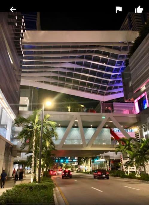 New Luxurious Studio Private In The Heart Of Miami Dış mekan fotoğraf